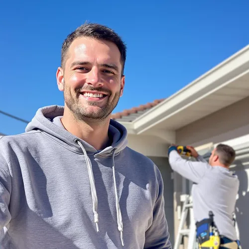 The Sagamore Hills Garage Door Repair team.