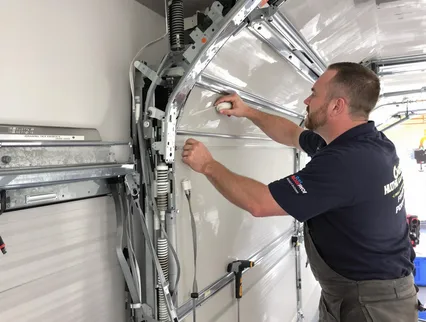 Noisy Garage Door Fix service in Sagamore Hills, OH