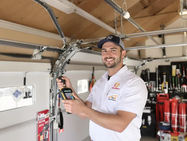 Sagamore Hills Garage Door Repair local technician providing expert garage door repair in Sagamore Hills neighborhood