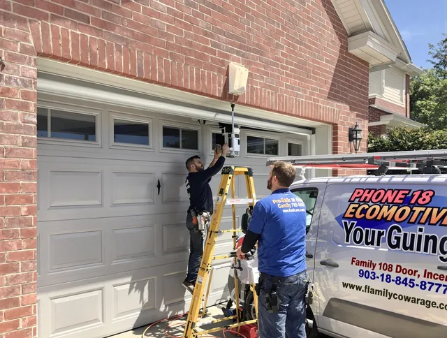 Sagamore Hills Garage Door Repair local technician providing expert garage door repair in Sagamore Hills neighborhood